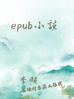epub小说