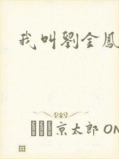 我叫刘金凤下架