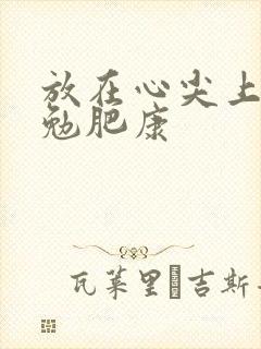 放在心尖上七猫勉肥康