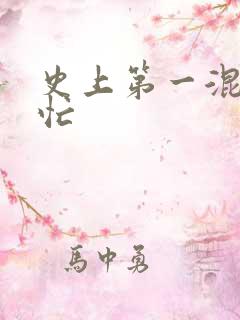 史上第一混乱刘忙