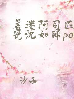 着迷阿司匹林慕瓷沈如归po