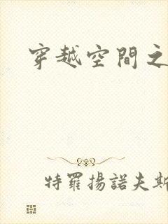 穿越空间之张氏