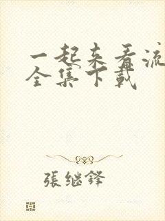 一起来看流星雨全集下载