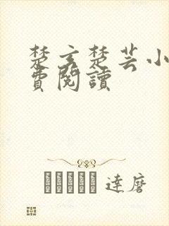 楚玄楚芸小说免费阅读