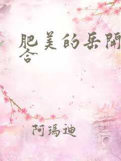 肥美的岳开始配合