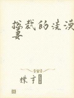 总裁的淡漠契约妻