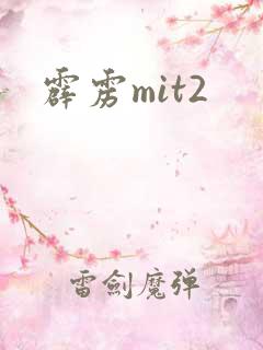 霹雳mit2