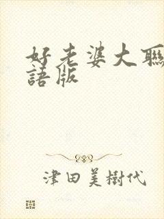 好老婆大联盟国语版