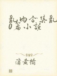 乱肉合集乱500篇小说