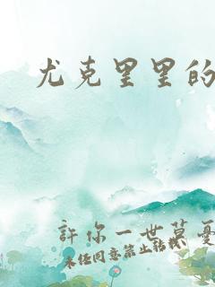 尤克里里的契约