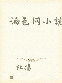 酒色网小说