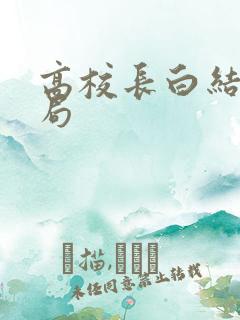 高校长白结大结局