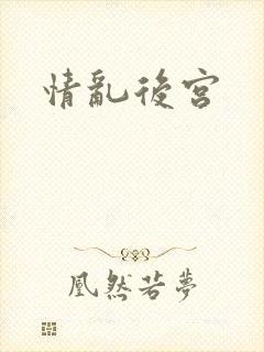 情乱后宫
