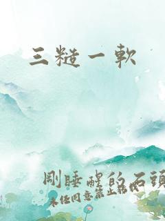 三糙一软