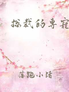 总裁的专宠床奴