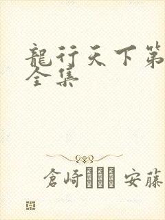 龙行天下第二部全集