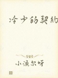 冷少的契约囚奴