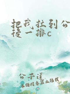 把我拉到公交最后一排c