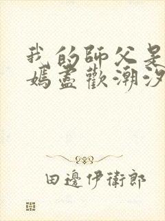 我的师父是王语嫣尽欢潮汐