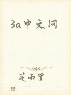 3a中文网