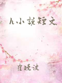 h小说短文