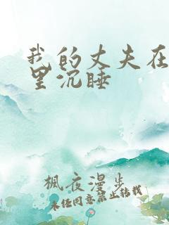 我的丈夫在冰箱里沉睡