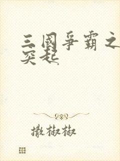 三国争霸之异军突起