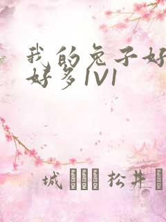 我的兔子好软水好多1V1