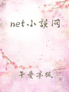 net小说网