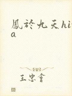 凤于九天hita