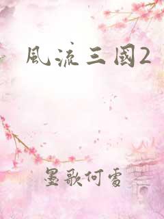 风流三国2