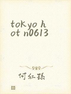 tokyo hot n0613