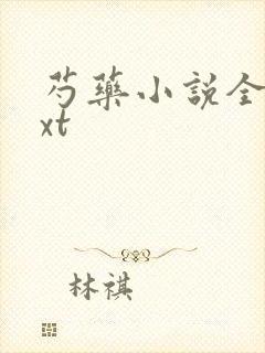 芍药小说全文txt