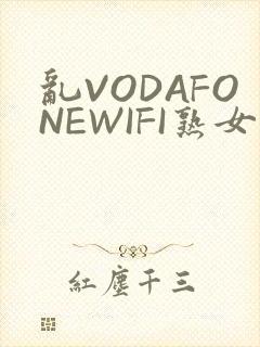 乱VODAFONEWIFI熟女