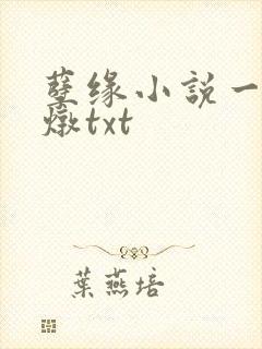 孽缘小说一家乱炖txt