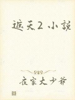 遮天2 小说