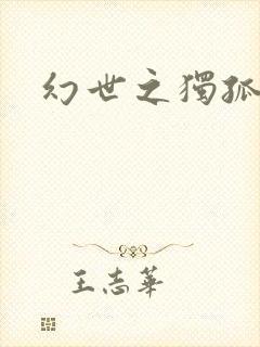 幻世之独孤求败