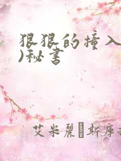 狠狠的撞入(h)秘书