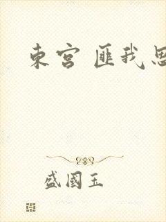 东宫 匪我思存