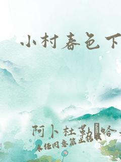 小村春色下载