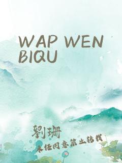 WAP WENBIQU