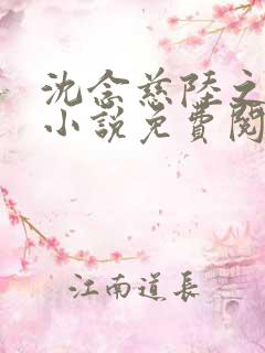 沈念慈陆之天的小说免费阅读