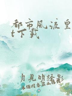 都市风流皇txt下载