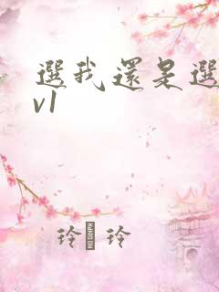 选我还是选它1v1