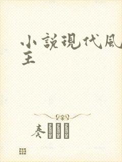 小说现代风流霸主