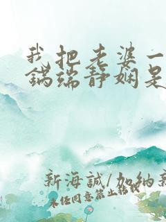 我把老婆一家一锅端静娴是什么书