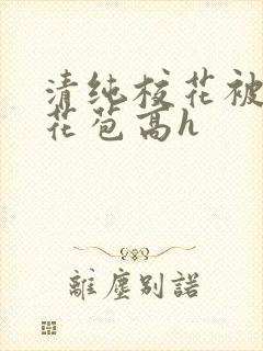 清纯校花被迫开花苞高h