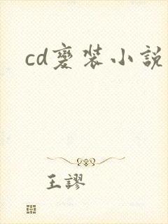 cd变装小说