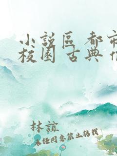 小说区 都市 校园 古典 偷拍