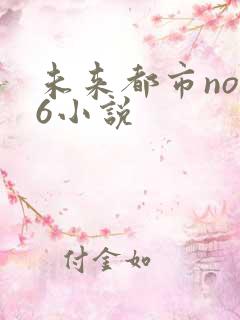未来都市no.6小说